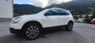 Nissan Qashqai+2 2009