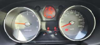 Nissan Qashqai+2 2009