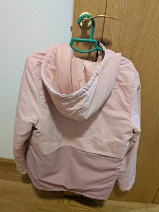 Abrigo de sport tipo sudadera