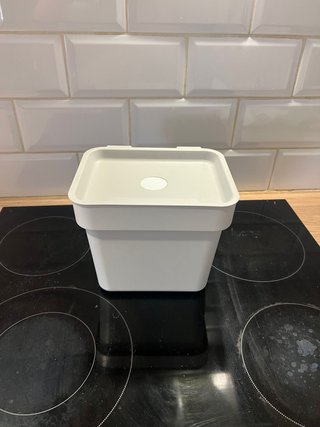 Cesto Basura Cocina