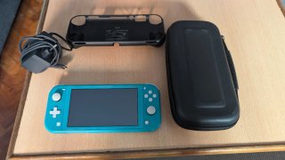 Nintendo switch lite