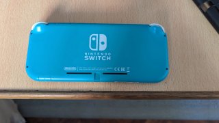 Nintendo switch lite