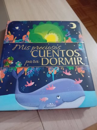 MIS PRECIOSOS CUENTOS PARA DORMIR
