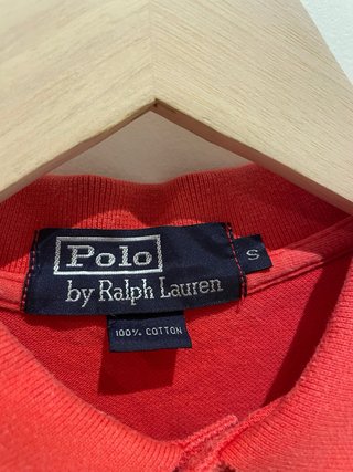 Polo rojo Ralph Lauren
