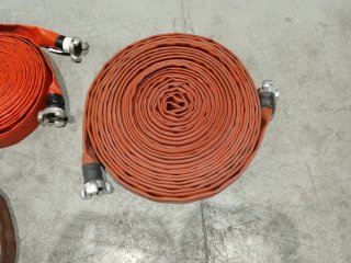 Se vende mangueras artex 45 y 25