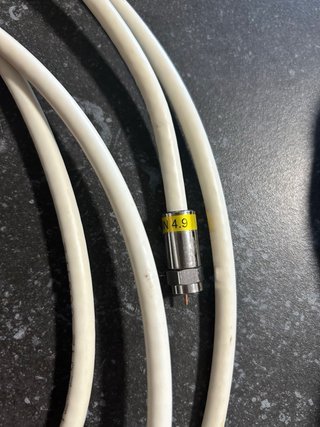Cable coaxial CNA-6T7RW6
