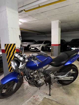 Honda CB600F Hornet 600 – 2004 – 62.904 km – ITV