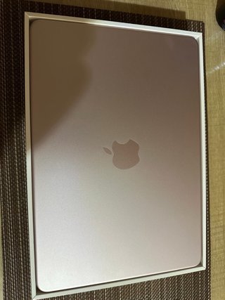 MacBook Neo Rosa 256GB NUEVO A ESTRENAR + Garantía