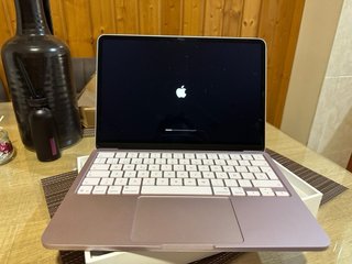 MacBook Neo Rosa 256GB NUEVO A ESTRENAR + Garantía
