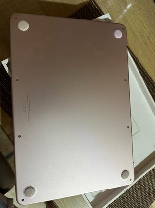 MacBook Neo Rosa 256GB NUEVO A ESTRENAR + Garantía