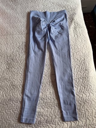 Pantalon largo deportivo mujer