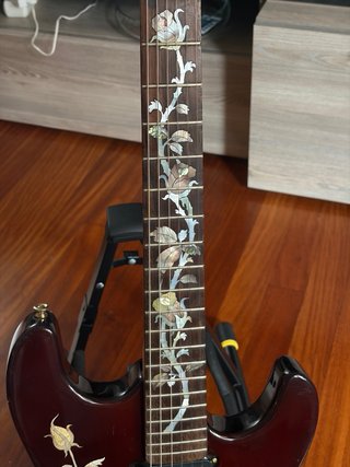 Guitarra Stratocaster Custom Artesanal