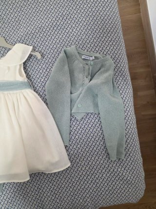 Vestido de niña para bodas y comuniones
