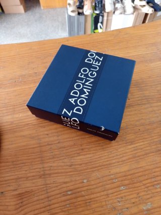 Estuche Perfume clásico de Adolfo dominguez 75ml