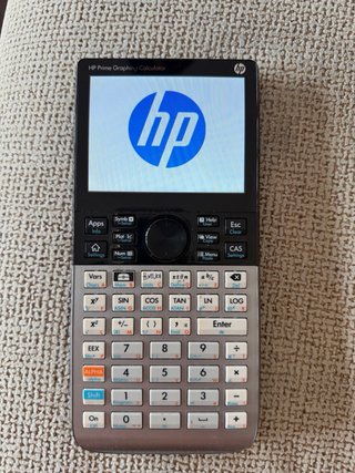 Calculadora HP PRIME