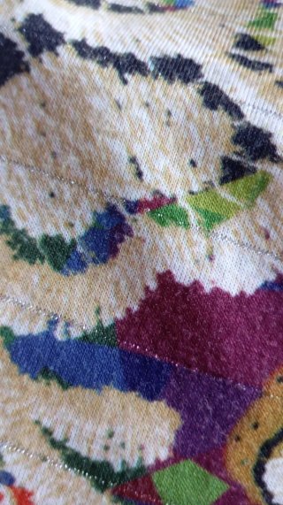 Camiseta sin mangas. Marca Desigual. Talla M