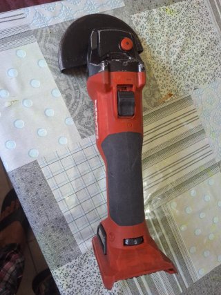 RADIAL AG 4S-A22 HILTI