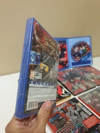 Pack Persona 5 PS4