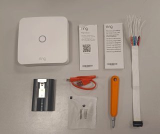 Ring Intercom
