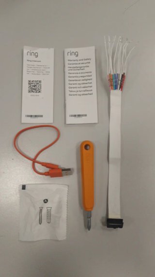 Ring Intercom
