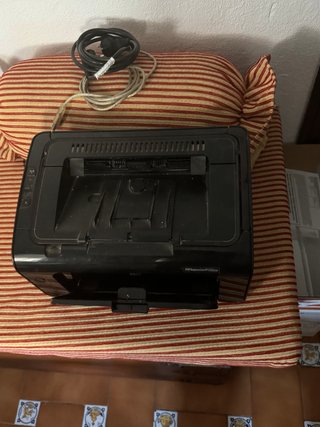 Impresora hp laserjet 1102