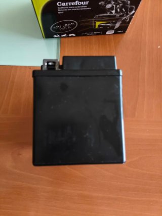 Batería nueva 12Voltios VRLA para moto y Scooter.