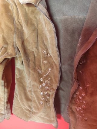 Conjunto falda chaqueta