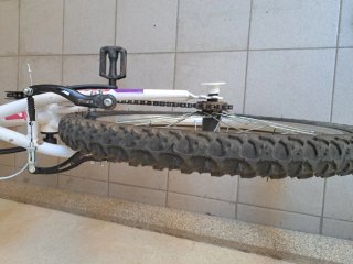 Bici niño