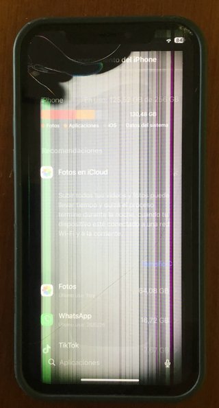 Iphone 12 Pro 256 Gb Blanco