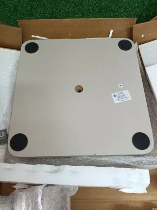 VASAGLE Perchero, Madera Maciza, en Forma de Árbol