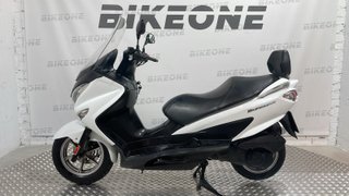 SUZUKI BURGMAN 125 - 2015 - 38.620 KM