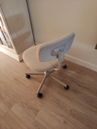 Silla giratoria Bleckberget Ikea