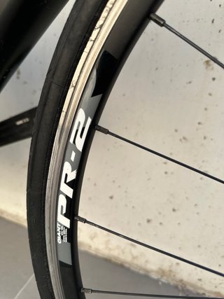 Bicicleta de carretera Giant Advanced