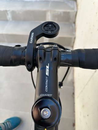 Bicicleta de carretera Giant Advanced