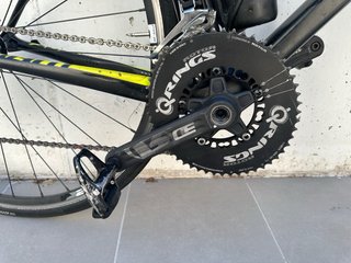 Bicicleta de carretera Giant Advanced