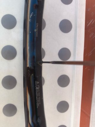 Rueda trasera MAVIC Crossmax 29