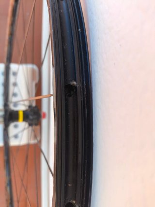 Rueda trasera MAVIC Crossmax 29