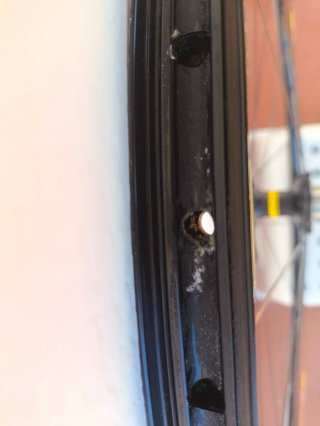 Rueda trasera MAVIC Crossmax 29