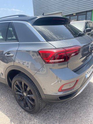 Volkswagen T-Roc 2024