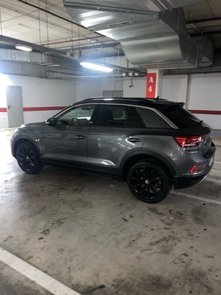 Volkswagen T-Roc 2024