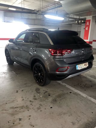 Volkswagen T-Roc 2024