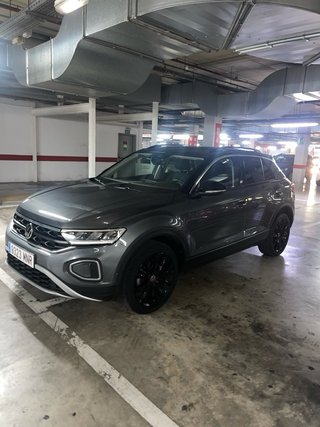 Volkswagen T-Roc 2024