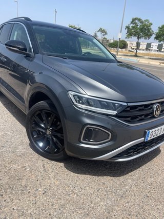 Volkswagen T-Roc 2024