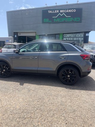 Volkswagen T-Roc 2024
