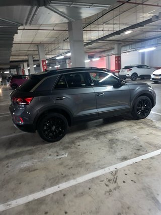 Volkswagen T-Roc 2024