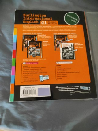 Libro de inglés 1 de bachillerato
