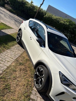 CUPRA Formentor 2021
