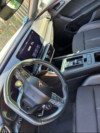 CUPRA Formentor 2021