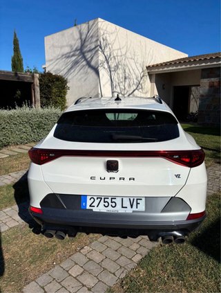 CUPRA Formentor 2021