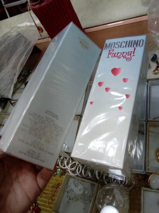 Set Moschino Funny